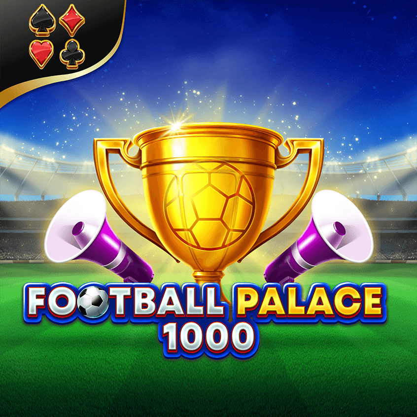 Football Palace 1000