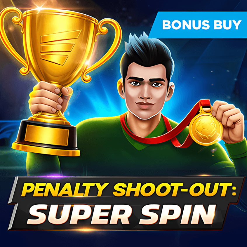 Penalty Shoot-out: Super Spin