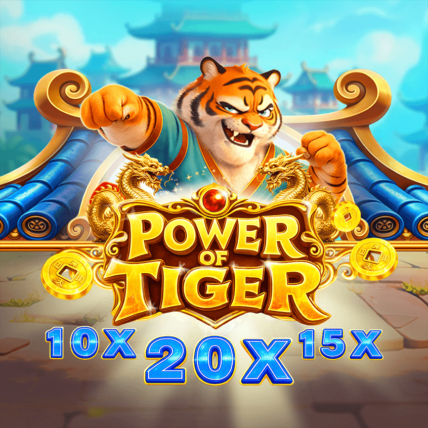 Power Of Tiger